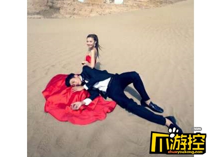 何润东婚纱照曝光   将于九月一号举行婚礼